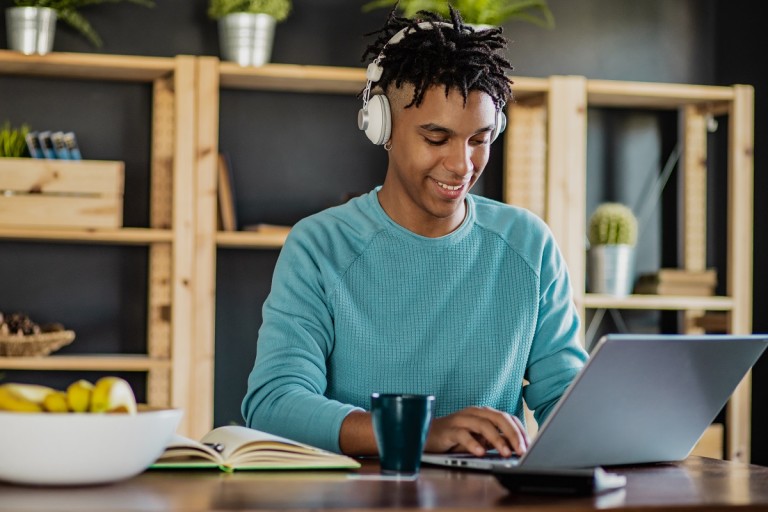 Protecting Your Eyes While Working from Home