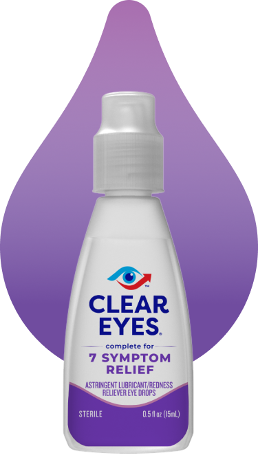 Clear Eyes 7 Symptom Relief