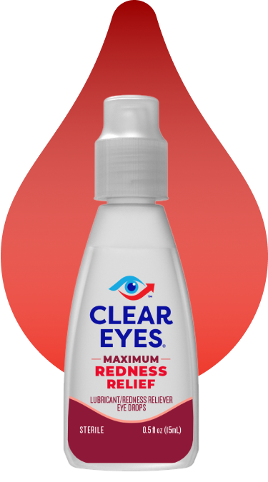 Clear Eyes Maximum Redness Relief