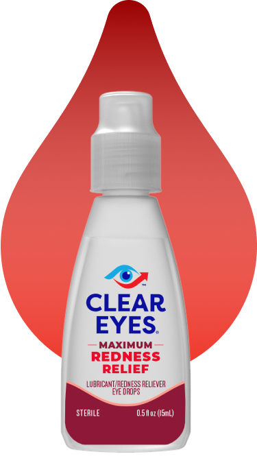 Clear Eyes Redness Relief Eye Drops, 1 fl oz - Harris Teeter