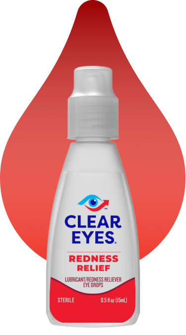 Buy Clear Eyes Redness Relief Eye Drops – Green Caviar Club