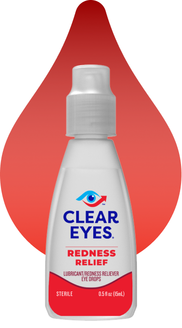 Clear Eyes® Maximum Redness Relief