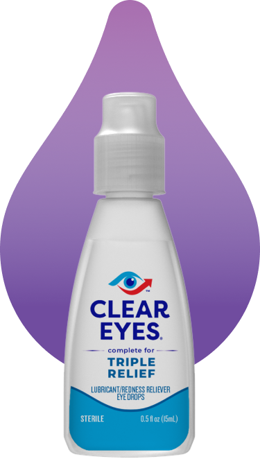 Clear Eyes Triple Relief