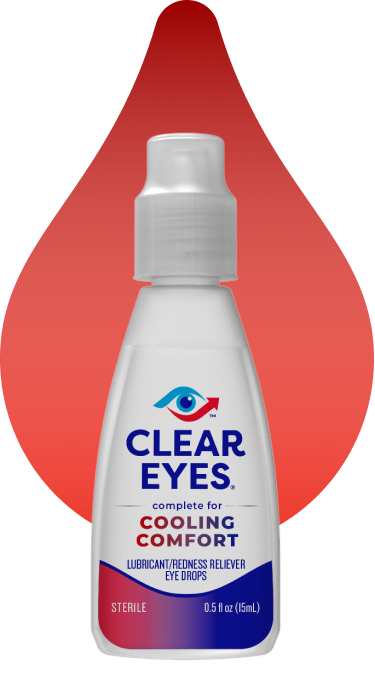 Save on Clear Eyes Maximum Redness Relief Eye Drops Redness Reliever  Lubricant Order Online Delivery