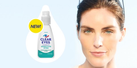 Clear Eyes Sensitive Eyes Relief