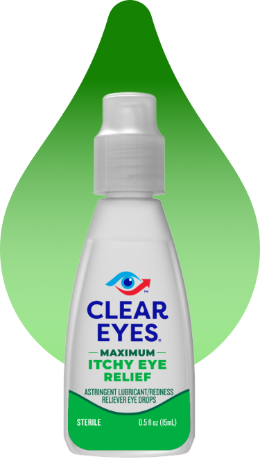 Clear Eyes Contact Lens Multi-Action Relief Eye Drops — Mountainside  Medical Equipment