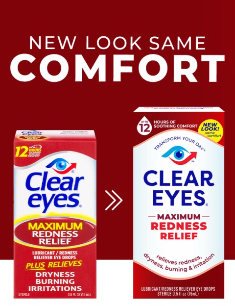 New max redness relief