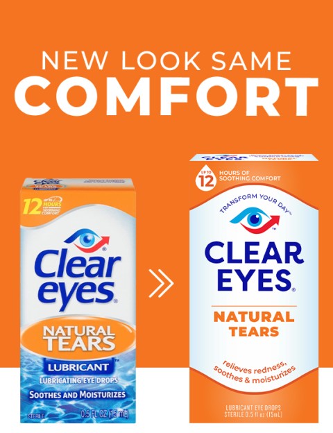 new natural tears