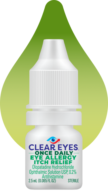 Clear Eyes Allergy