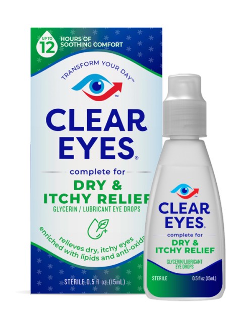 Clear Eyes (@cleareyes) / X