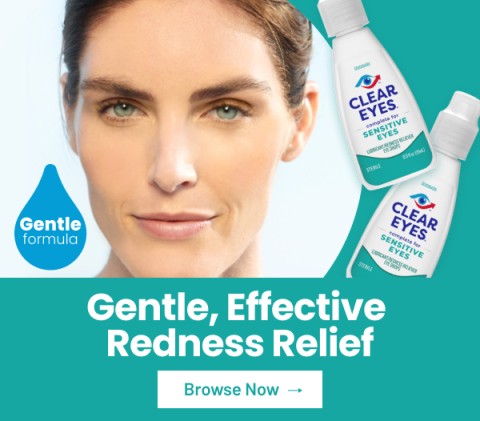 Clear Eyes Allergy