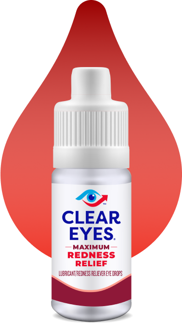 Clear Eyes Maximum Redness Relief